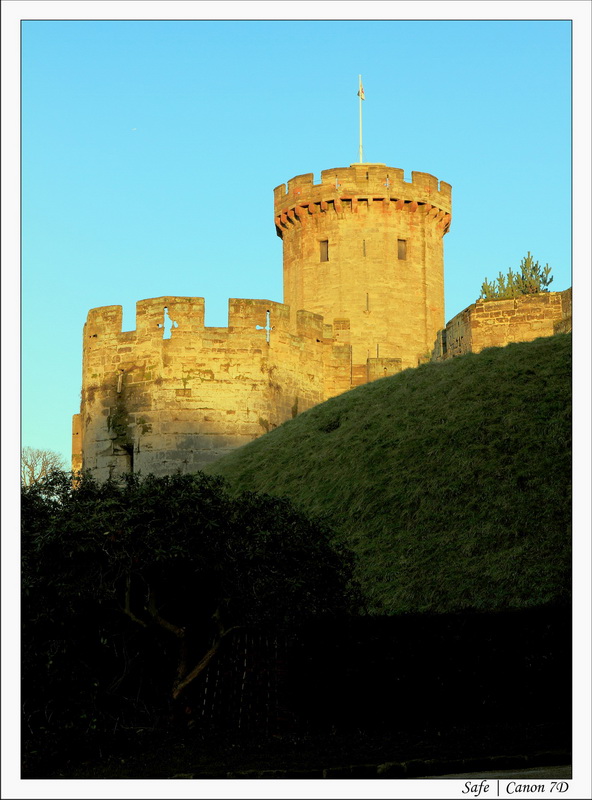 2011 - 01 - Warwick Castle 019